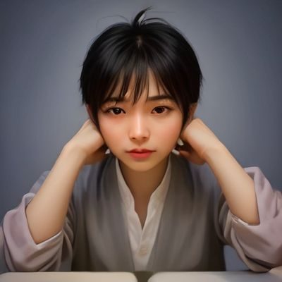 玩偶姐姐在线用户运营晨默的工作照，他正在电脑前整理用户反馈表格，旁边的便利贴写满了待处理的用户建议，认真负责的运营形象